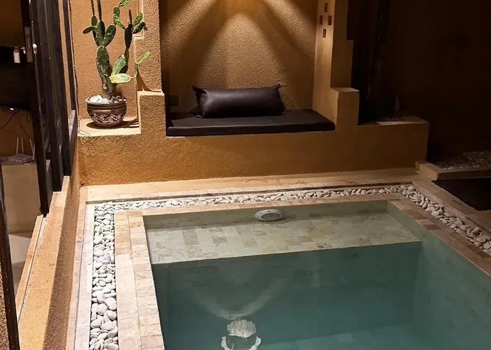Mexican Design With Pool And Rooftop Villa *