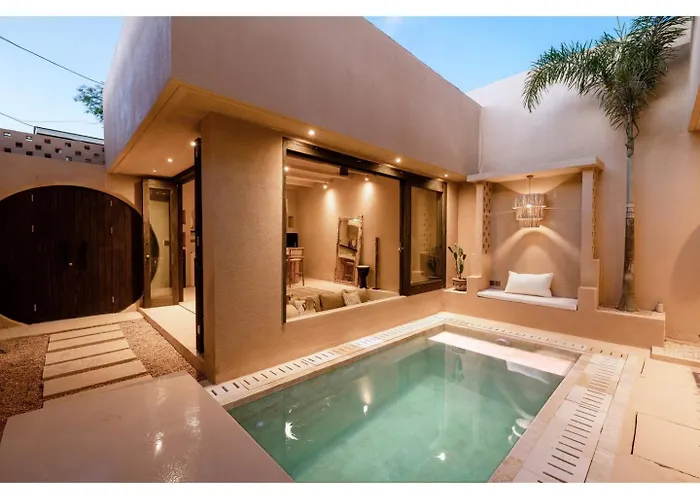 Mexican Design With Pool And Rooftop Villa *