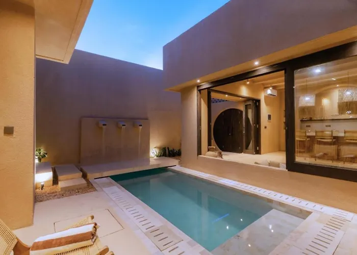 Villa Mexican Design With Pool And Rooftop Uluwatu (Bali)