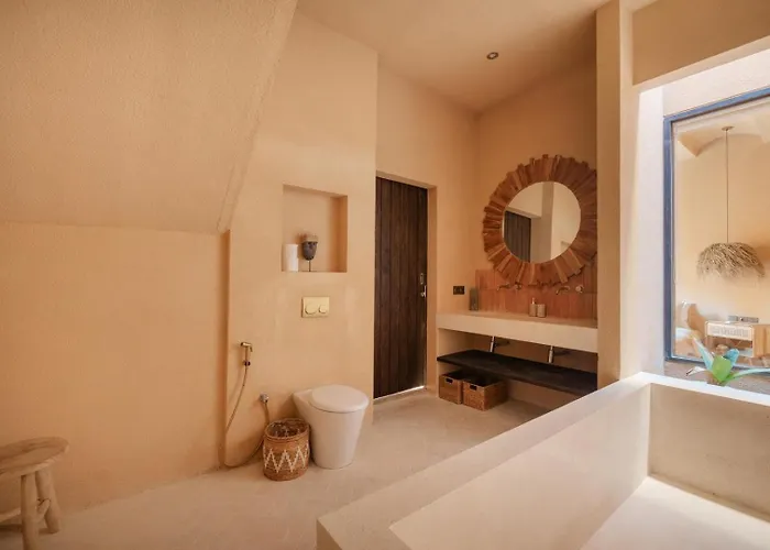 Villa Mexican Design With Pool And Rooftop *