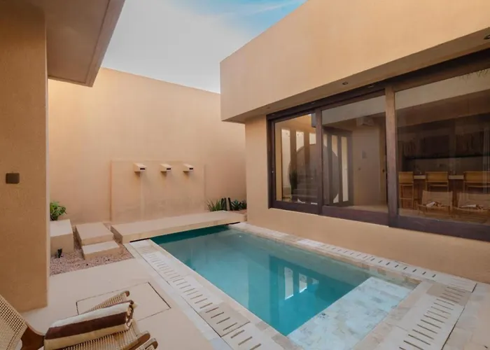 Mexican Design With Pool And Rooftop * Uluwatu (Bali)